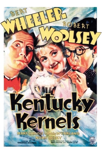 Kentucky Kernels (1934)