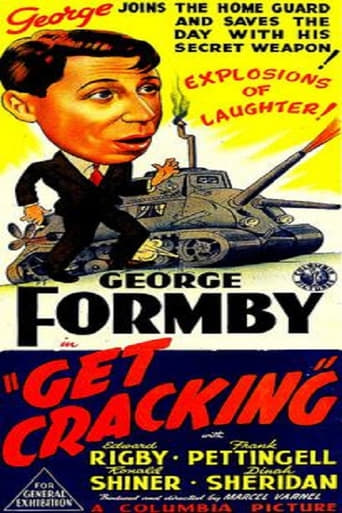 Get Cracking (1943)