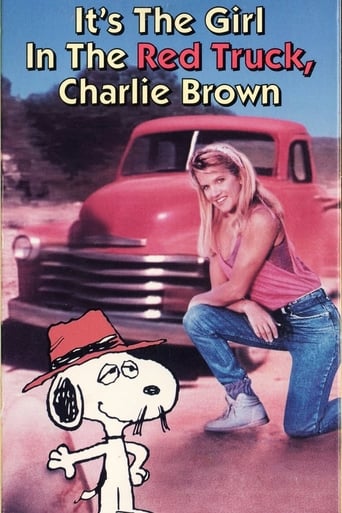 It&#39;s the Girl in the Red Truck, Charlie Brown (1988)