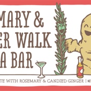 Only Child Rosemary & Ginger Walk Into a Bar