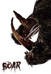 Boar (2018)