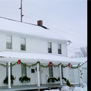 Harriet Tubman Home in Auburn