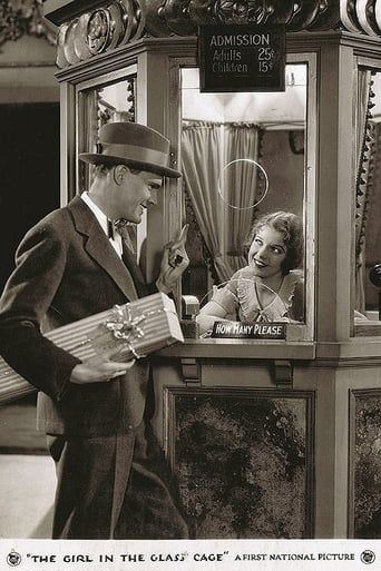 The Girl in the Glass Cage (1929)