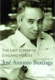 The Last Supper of Chicano Heroes (Jose Antonio Burciaga)
