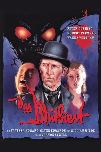 The Blood Beast Terror (1968)