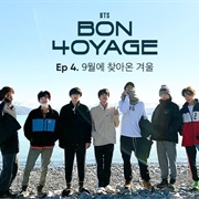 BTS Bon Voyage