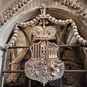 Kutná Hora: Sedlec Ossuary