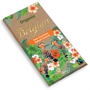 Belgian Dark Chocolate Salted Caramel