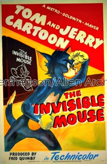 The Invisible Mouse (1947)