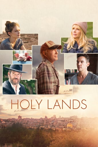 Holy Lands (2019)