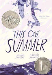 This One Summer (Mariko and Jillian Tamaki)