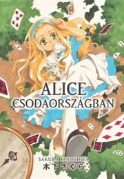 Alice Im Wunderland (Sakura Kinoshita)
