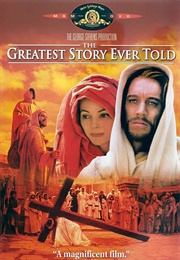 The Greatest Story Ever Told (1965)