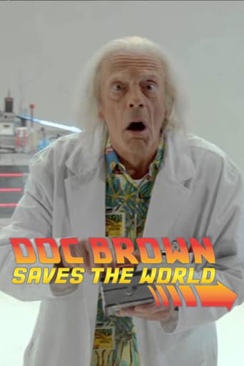 Doc Brown Saves the World (2015)