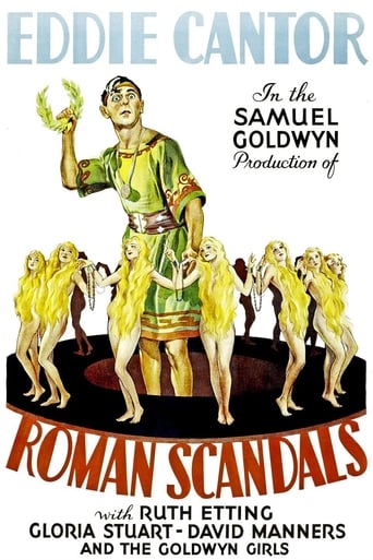 Roman Scandals (1933)
