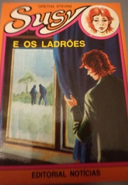 Suzy E Os Ladrões (Gretha Stevns)
