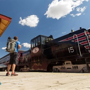 Southern Prairie Railway (SK)