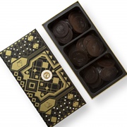 Planete Chocolat Ebony Chocolate 96%