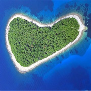 Murtar Island, Croatia