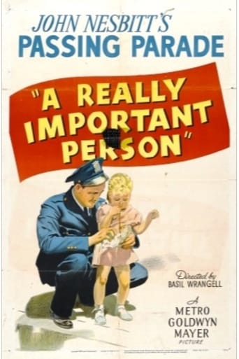 A Really Important Person (1947)