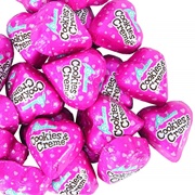 Palmer Cookies & Creme Hearts