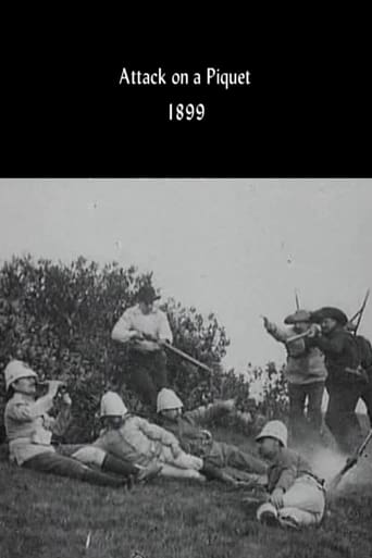 Attack on a Piquet (1899)