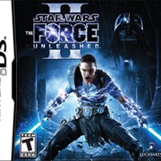 Star Wars the Force Unleashed II (DS)