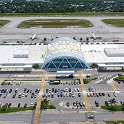 Grand Caymon Island Airport