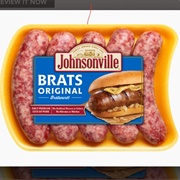 Johnsonville Brats