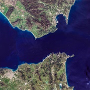 Traversing the Strait of Gibraltar