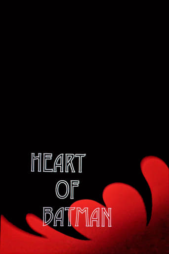 The Heart of Batman (2018)