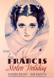 Stolen Holiday (1937)