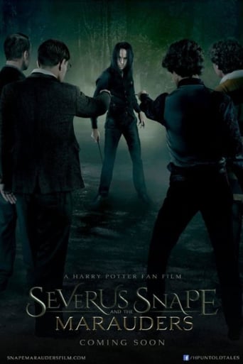 Severus Snape and the Marauders - Harry Potter Fan Film (2016)