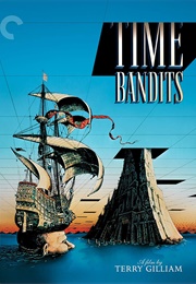 Time Bandits (1981)