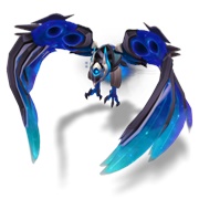 Cosmic Flight Anivia: Sapphire