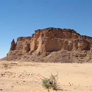 Jebel Barkal, Sudan
