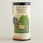 Republic of Tea Lucky Irish Breakfast