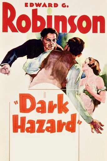Dark Hazard (1934)