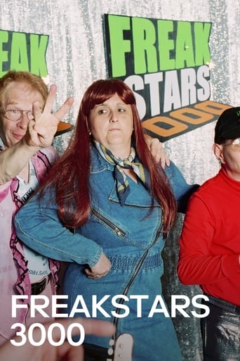 Freakstars 3000 (2003)