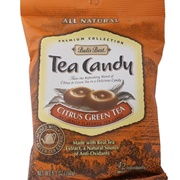 Tea Candy Citrus Green Tea (Bali)