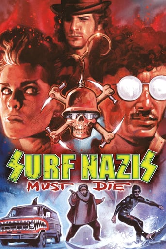 Surf Nazis Must Die (1987)