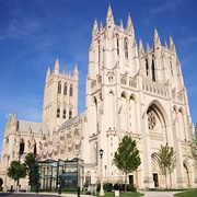 Washington D.C.: National Cathedral