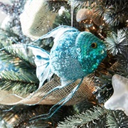Angel Fish Ornament