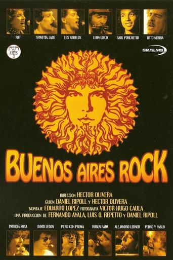 Buenos Aires Rock (1982)