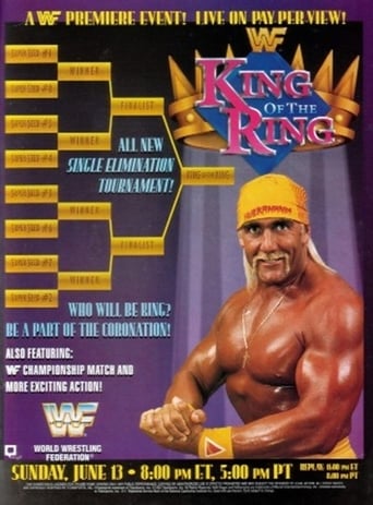 WWE King of the Ring 1993 (1993)