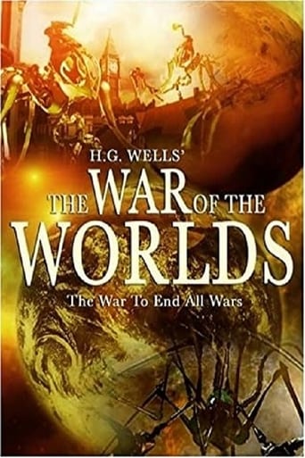 H.G. Wells&#39; the War of the Worlds (2005)