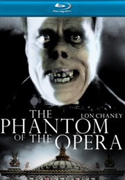 The Phantom of the Opera (1925)