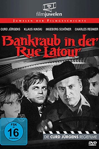 Bankraub in Der Rue Latour (1961)