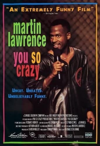 Martin Lawrence: You So Crazy (1994)