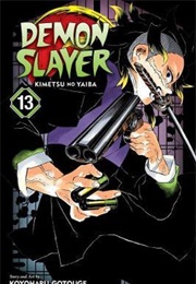 Demon Slayer Volume 13 (Koyoharu Gotouge)